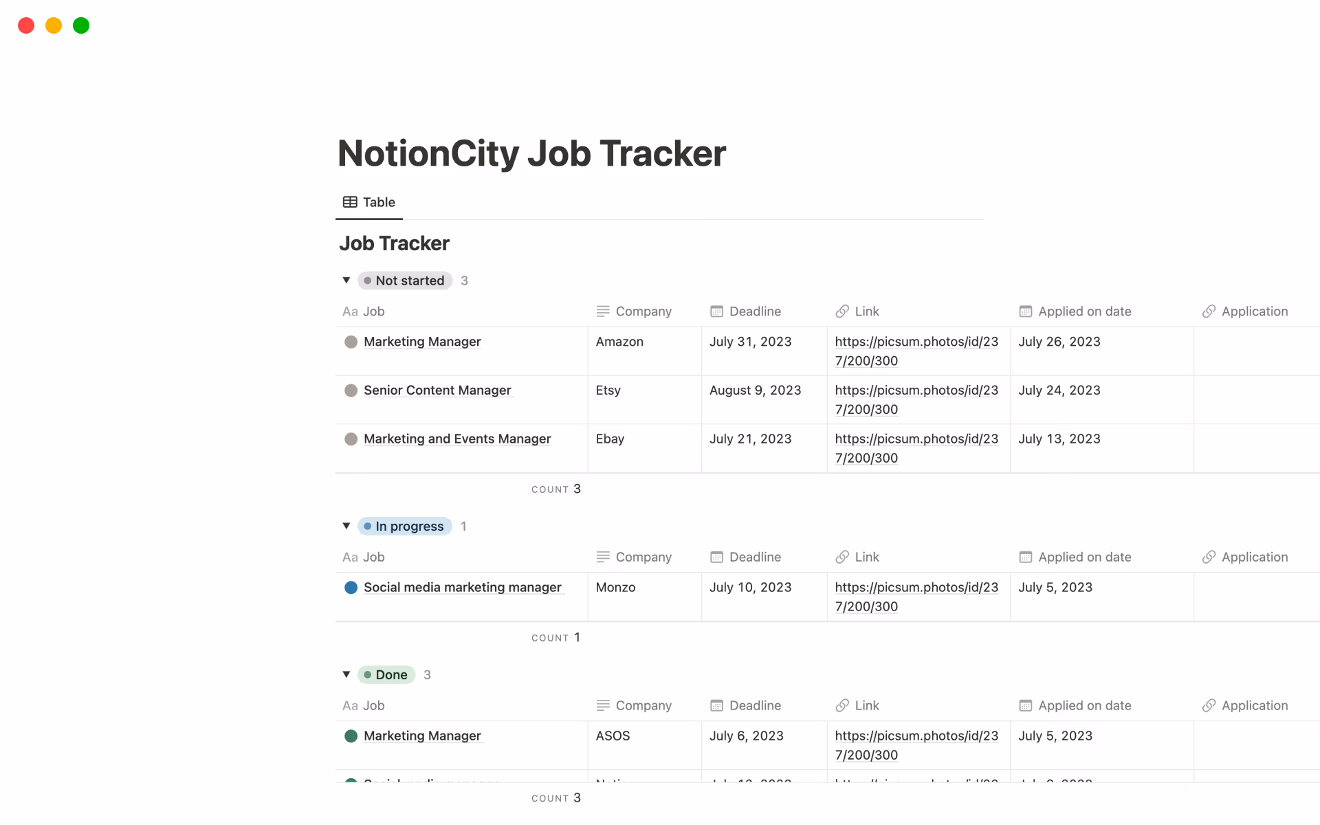 top-10-job-listings-templates-in-notionの画像